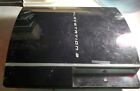 Sony Playstation 3 Ps3 Fat Console Cbeh1000 For Parts Or Repair. #2