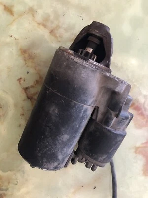 MOTORINO AVVIAMENTO FORD ESCORT / FIESTA COD. 0331303140640 Foto 1 de 2