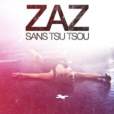 Zaz Zaz - Sans Tsu-Tsou (CD)