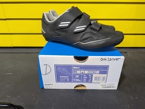 2020 GNT Bolt Road Shoe - EU 42 Silver/Black - Picture 1 of 1