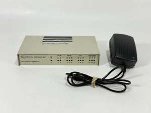 Texas Digital System ~ Accuview AutoSwitch With Power Supply ~ 103974 Auto/Dual - Picture 1 of 11