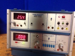 Energy Concepts Digital Solid-State Power Supply 20500E/Digital Multimeter 50200 - Picture 1 of 5