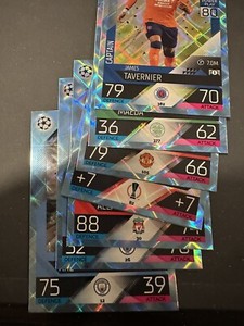 Pick Topps Match Attax UEFA Champions League  2022/23 cards