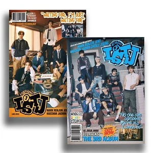 K-POP NCT DREAM 3rd Album ISTJ Photobook Ver CD+P.Book+P.Card+Folded Poster+Gift - Picture 1 of 12