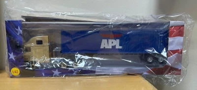 International Eagle Cabover 1995 Camiones Americanos 1/43 #47 .es - Imagen 1 de 4