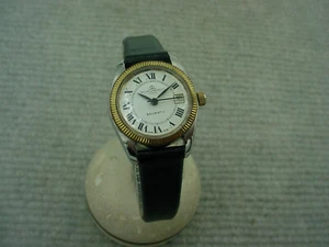 BAUME & MERCIER LADIES WRIST WATCH AUTOMATIC WIND BAUMATIC SWISS - Picture 1 of 11