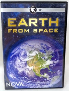 PBS/Nova: Earth from Space DVD 2013 - Imagen 1 de 3