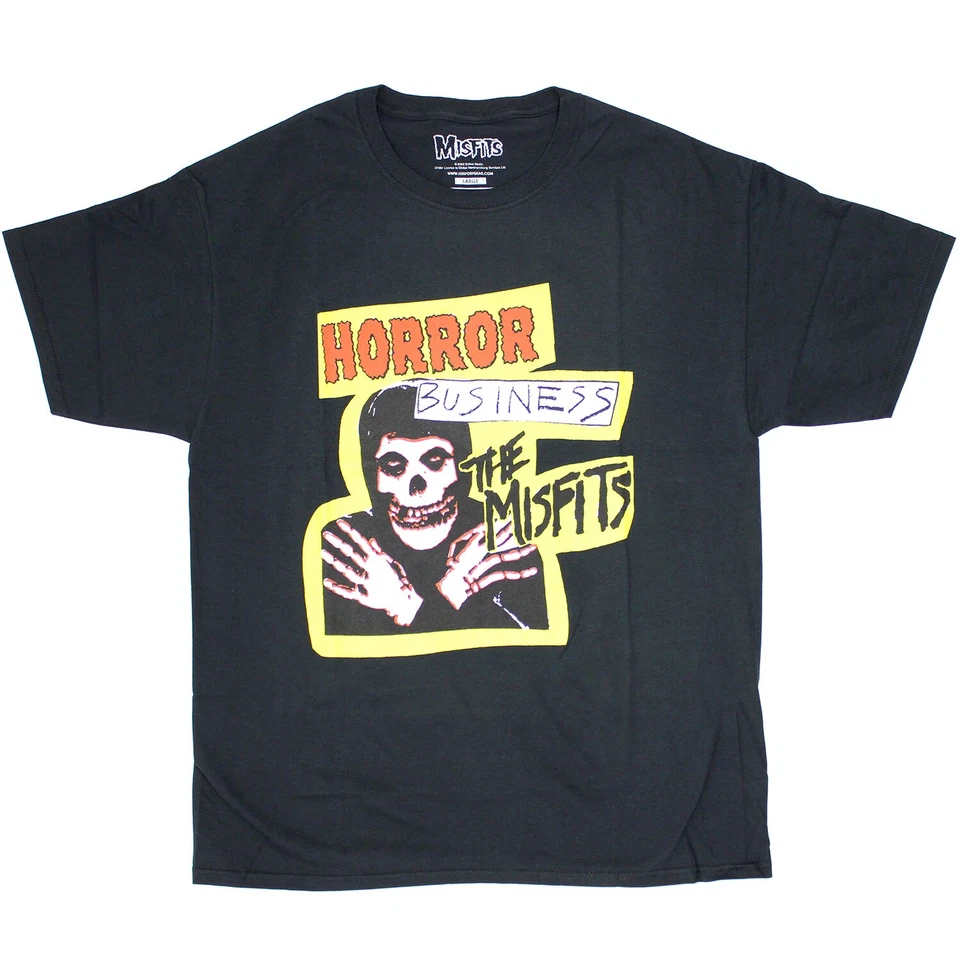 MISFITS Horror Business T-Shirt - image 1 of 1