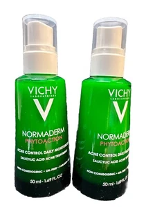 2/vichy normaderm phytoaction oil free acne control 1.69oz exp sept 2024 - Picture 1 of 2