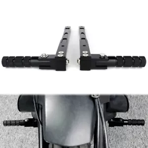Soporte de reposapiés de carretera apto para Honda Ruckus 50 (zoomer) 2003-2024 - Imagen 1 de 17