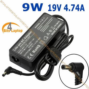Cargador adaptador de CA para fuente de alimentación de fuente de alimentación portátil serie Asus X58C X58C-AP022E - Imagen 1 de 6