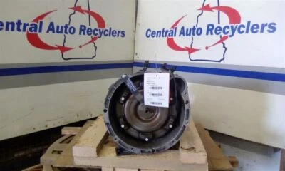 Transmisión automática cupé 2,0 L 5 velocidades compatible con 09-12 GENESIS 245944 Foto 1 de 4