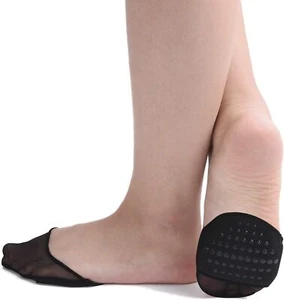6 Pairs Women's Toe Covers with Padding - Picture 1 of 5