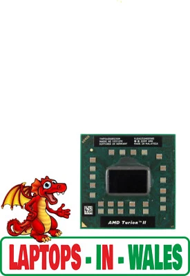 OOS ADVENT MONZA N3 PURPLE AMD 2.4GHZ TURION II PROCESSOR P540 TMP540SGR23GM CPU - Image 1 of 2