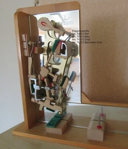 Klappleistenfilz für Klavier und Flügel 127 x 4 cm in verschienen Farben - Picture 1 of 6