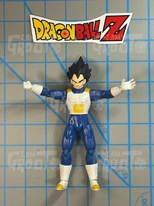 Figura de acción Dragon Stars Base Form Vegeta Dragon Ball Z Dragonball DBZ Bandai - Imagen 1 de 4