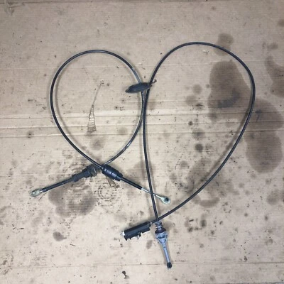 Saturn S Series 1995 transmisión automática cables de cambio y palanca de cambios Foto 1 de 4