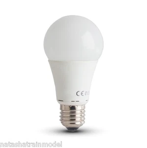 Lampadina E27 A60 G95 G45 10W 18W LED luce calda naturale fredda 3000K 6000K - Imagen 1 de 9