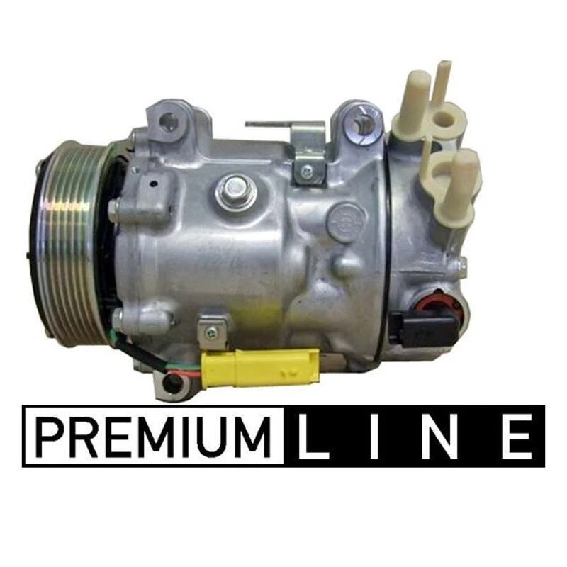 Mahle ACP 1352 000P Kompressor Klimaanlage für Citroën C4 II Peugeot DS - Bild 1 von 1