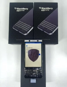 BlackBerry KEYONE Single SIM 4.5'' 64GB 4GB RAM Unlocked Android new cellphone - Picture 1 of 5