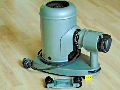 Carl Zeiss Jena Projektor Lens Objektiv Carl Zeiss Jena Triplet 2,8/100  - Bild 1 von 4