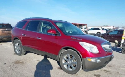 2008 BUICK ENCLAVE CXL MOTOR ENGINE 3.6 RUNS GREAT - Image 1 of 3