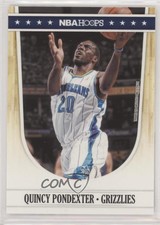 2011-12 NBA Hoops Glossy Quincy Pondexter #159