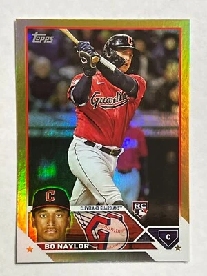 🔥2023 Topps Series 2 Gold Foils - You Pick Complete Your Set - Free Shipping🔥 - Image 1 of 3