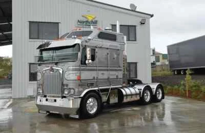 DRAKE 1/50 Z01530 KENWORTH K200 2.8 FAT CAB TRACTOR 6X4 NORTHCHILL MINT BOX - Immagine 1 di 4