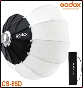 Godox Laterne Softbox 85cm CS-85D Bowens Mount Softbox Soft Light Modifier - Bild 1 von 12
