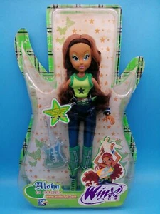 Bambola Doll Aisha Winx Club Concert Giochi Preziosi playset - Picture 1 of 3
