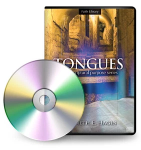 Audio CD: Tongues: Their Scriptural Purpose Series - by Kenneth Hagin Sr (3 CDs) - Bild 1 von 2