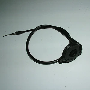 Ducati 800 SS Supersport Starter levier avec câble Choke cable and Lever - Picture 1 of 1