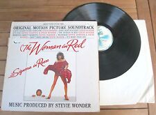 THE WOMAN IN RED Original Motion Picture Soundtrack (1984) LP VINYL TMLP 6066