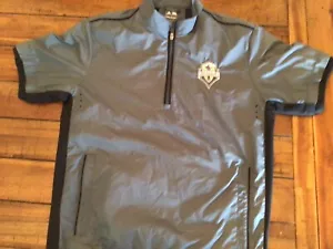 Adidas SEATTLE SOUNDERS WIND Sweat Trikot Shirt CLIMAPROOF Jacke ~ Gr. Small - Bild 1 von 4