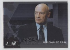 2003 Inkworks Alias Season 2 The Fall of SD-6 Victory #77 0f3j