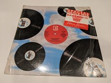 PATRICE RUSHEN "BREAKOUT!" Vinyl 12" Single (EX disc with hype sticker)