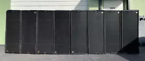 Martin Audio W8L Longbow Large Scale, Three-Way Line Array (LOT OF 8)THS - Picture 1 of 8