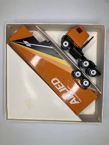 Allied Movers Special Products '90 Winross Truck - Picture 1 of 7