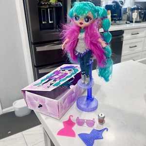 LOL Surprise OMG Winter Disco Cosmic Nova Cosmic Queen Surprise Accessori INC! - Foto 1 di 5