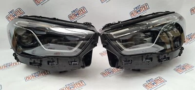 Original Mercedes H247 GLA Mopf Multibeam LED Scheinwerfer Set A2479064304  4404 - Bild 1 von 4