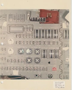EFÍMERA: FOTOS - NASA/APOLO 1968, EQUIPO DE PANEL Y TRIPULACIÓN, EXPLORACIÓN ESPACIAL - Imagen 1 de 13