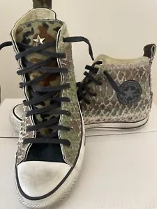 Converse Chuck Taylor All Star HI Schuhe LIMITED EDITION - Bild 1 von 3