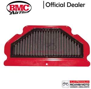 FM323/04 FILTRO ARIA BMC KAWASAKI NINJA ZX-6R 636 2003 2004 SPORTIVO LAVABILE - Picture 1 of 2