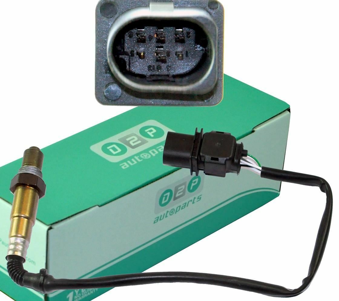 5 WIRE OXYGEN LAMBDA SENSOR O2 SENSOR FOR FIAT & VOLVO 55188205, 30751034 |  eBay