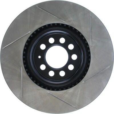 Rotor de freno de disco delantero izquierdo StopTech para Audi TT / Volkswagen Jetta / Golf Foto 1 de 3