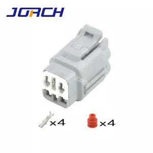 4 Pin Sumitomo Wasserdicht Auto Stecker Stecker 6189-0372 für Nebelscheinwerfer Sensor - Bild 1 von 7