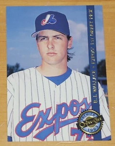 B.J. WALLACE - 1993 O-Pee-Chee Premier Baseball - Top Draft Picks #1 - Picture 1 of 2