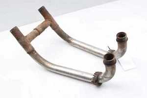 Colector Colector Tubo Tubo de escape Suzuki GS 550 L GS550L 80-80 - Imagen 1 de 4