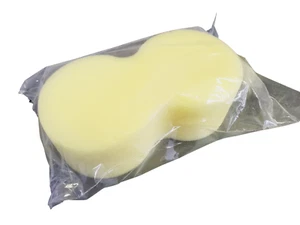 Magnolia - Peanut-Shaped Sponge 100% Polyester - Picture 1 of 2